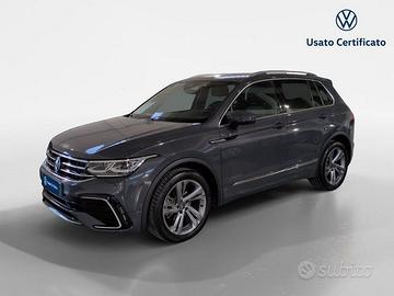 Volkswagen Tiguan 2.0 TDI SCR 110KWR-Line DSG
