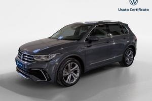 Volkswagen Tiguan 2.0 TDI SCR 110KWR-Line DSG