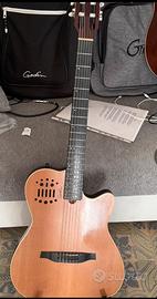 Godin multiac acs slim nylon