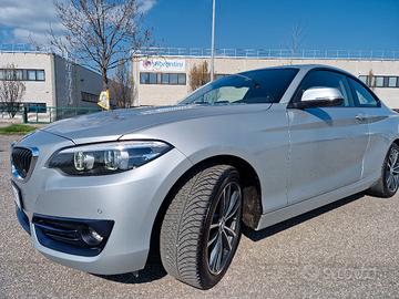 BMW SERIE 218D COUPE ADV 2019