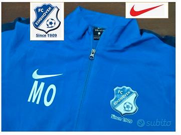 Giacca Tuta Nike Originale FC Eindhoven UfficTg  L