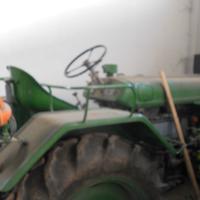 Trattore d'epoca STEYR 182a