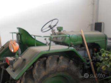 Trattore d'epoca STEYR 182a