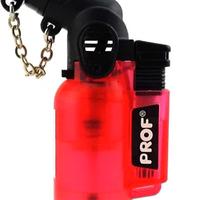 Accendino Prof Antivento a Gas Ricaricabile