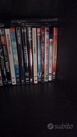 17 DVD ORIGINALI USATI FUNZIONANTI