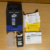 Registratore ZOOM H4n Pro