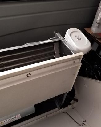 termoventilatore Ferroli
