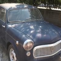 FIAT 1100 (1959 - H-103) da restaurare