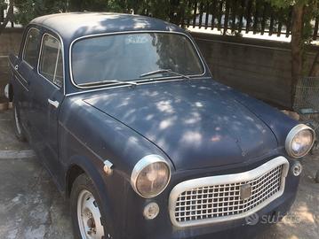 FIAT 1100 (1959 - H-103) da restaurare