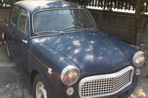 FIAT 1100 (1959 - H-103) da restaurare