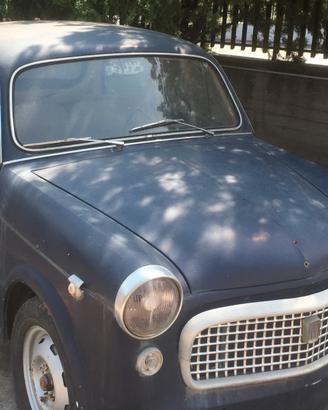 FIAT 1100 (1959 - H-103) da restaurare