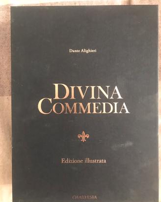 Divina commedia Cartesia