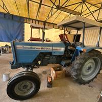 TRATTORE LANDINI 6830