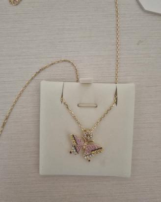 Collana Swarovski 