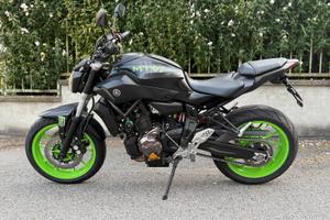 Yamaha MT-07 - 2014