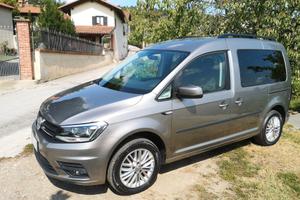 VW Caddy 2.0 TDI DSG Advanced Plus