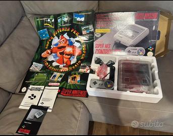 Super Nintendo  16Bit  1CHIP01