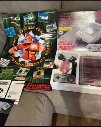 Super Nintendo  16Bit  1CHIP01