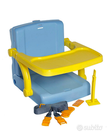 Alzasedia rialzo sedia per bimbi Ok Baby Hi Seat