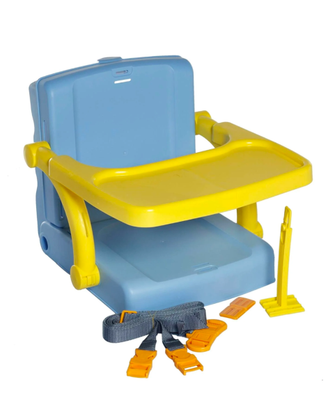 Alzasedia rialzo sedia per bimbi Ok Baby Hi Seat