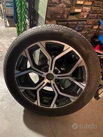 Cerchio da 18 Bmw X1