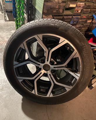 Cerchio da 18 Bmw X1
