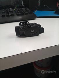 torcia tattica 