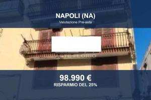 Immobile in asta di 133 m² a Napoli