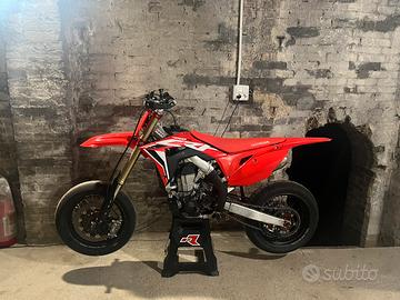 Honda CRF 450 R 2020 Motard