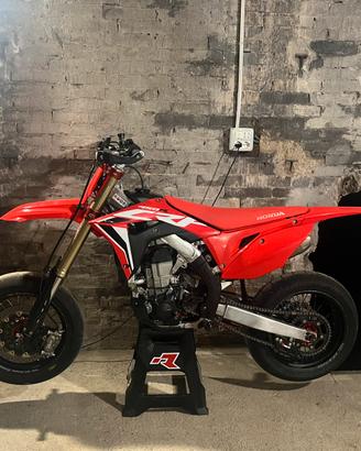 Honda CRF 450 R 2020 Motard
