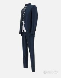 Completo quattro pz. da cerimonia Carlo Pignatelli