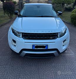 Land Rover Range Evoque