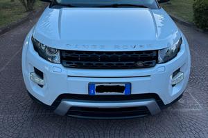 Land Rover Range Evoque