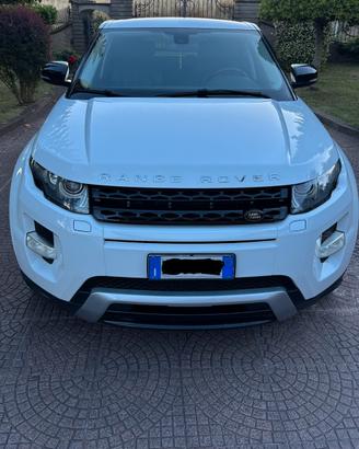 Land Rover Range Evoque