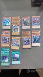 Lotto 19 Carta Mondo Oscuro Yugioh Konami Yu-Gi-Oh