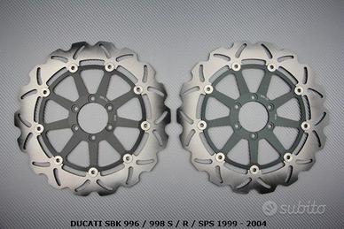 Dischi anteriore DUCATI SBK 996 / 998 1999 - 2004