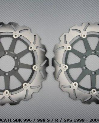 Dischi anteriore DUCATI SBK 996 / 998 1999 - 2004