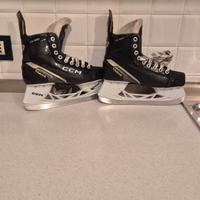 Pattini CCM professionali nr. 38,5 IT 