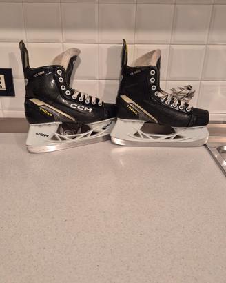 Pattini CCM professionali nr. 38,5 IT 