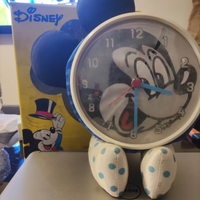 Disney Clock orologio Topolino originale vintage