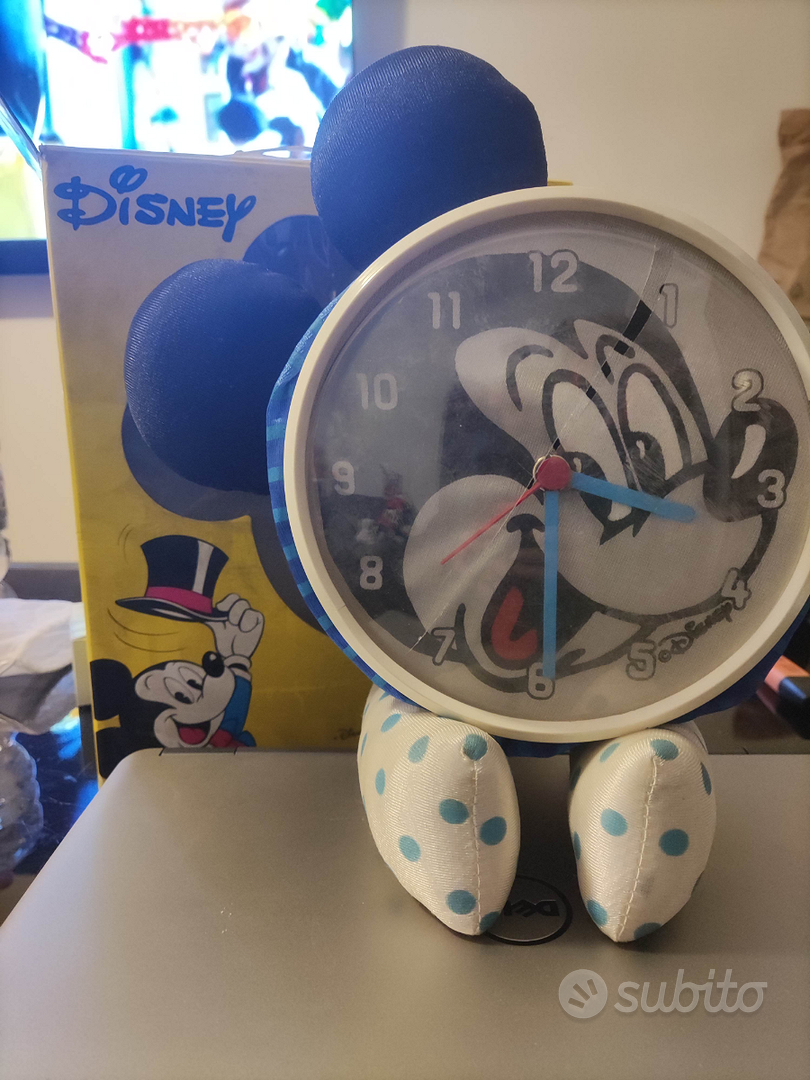 Orologio topolino sales vintage originale