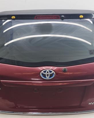 PORTELLONE POSTERIORE BAULE COFANO TOYOTA Yaris Se