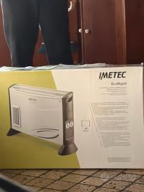 Stufa elettrica nuova