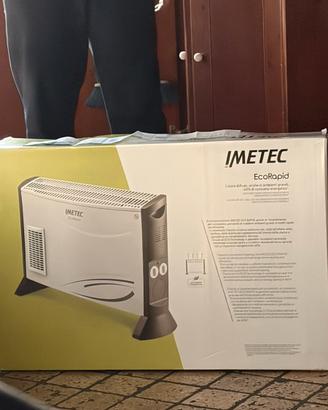 Stufa elettrica nuova