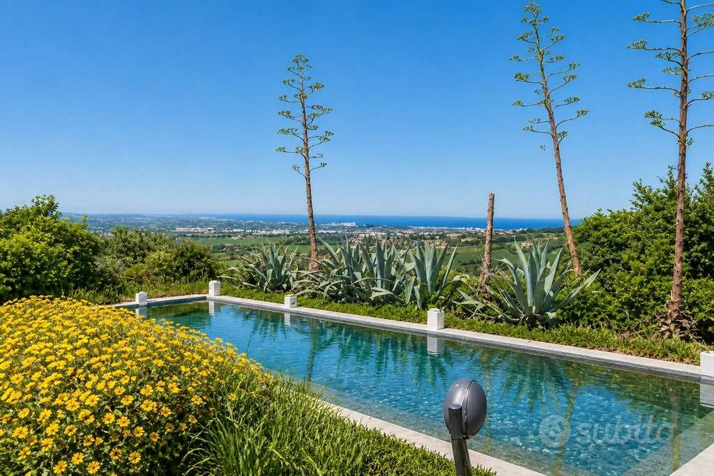 Casa – Tavullia, Picciano - Vista 5