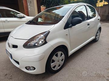 Toyota Aygo 1.0 12V VVT-i 5 porte Active