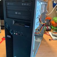 COMPUTER IBM LENOVO THINKCENTRE A52 Pentium 4