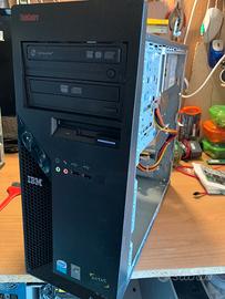COMPUTER IBM LENOVO THINKCENTRE A52 Pentium 4