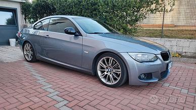 BMW Serie 3 coupé 320d e92