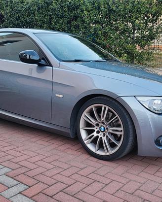 BMW Serie 3 coupé 320d e92